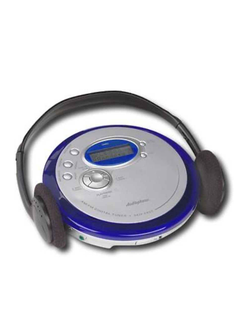 Audiophase
Audiophase - Portable CD Player -good condition